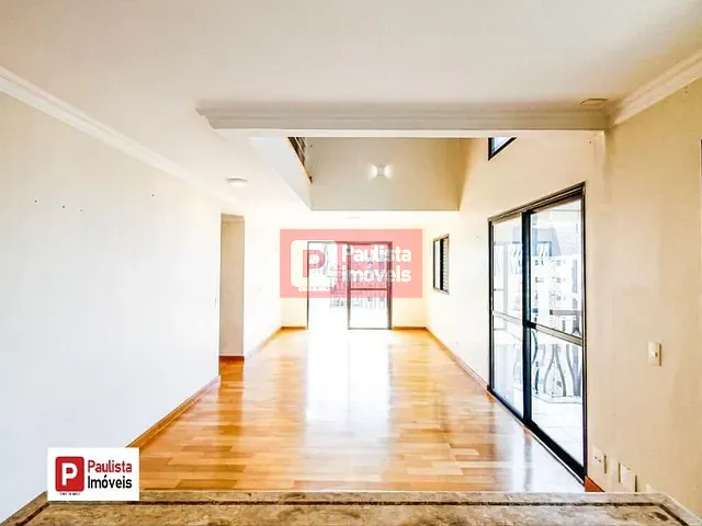 Cobertura / Penthouse com 260m² 4 quartos e 5 banheiros, à venda, no bairro Santo Amaro em São Paulo