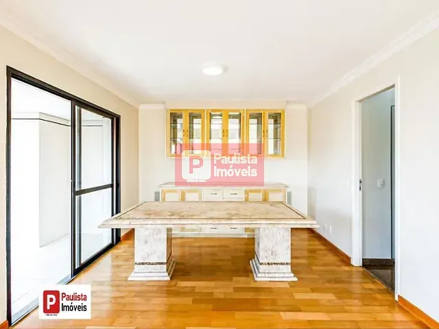 Cobertura / Penthouse com 260m² 4 quartos e 5 banheiros, à venda, no bairro Santo Amaro em São Paulo