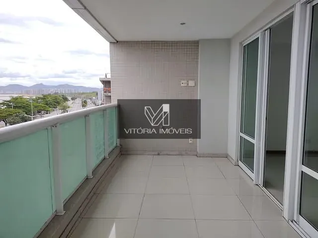 Cobertura / Penthouse com 241m² 4 quartos e 5 banheiros, à venda, no bairro Jardim Camburi em Vitória