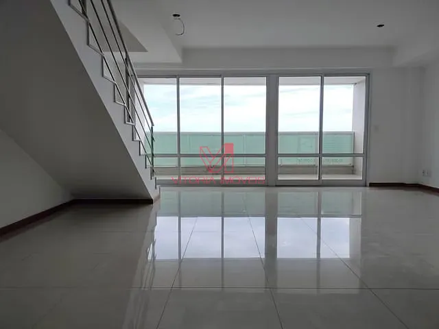 Cobertura / Penthouse com 241m² 4 quartos e 5 banheiros, à venda, no bairro Jardim Camburi em Vitória