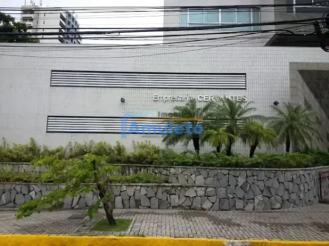 Sala para alugar, no bairro Ilha do Leite em Recife