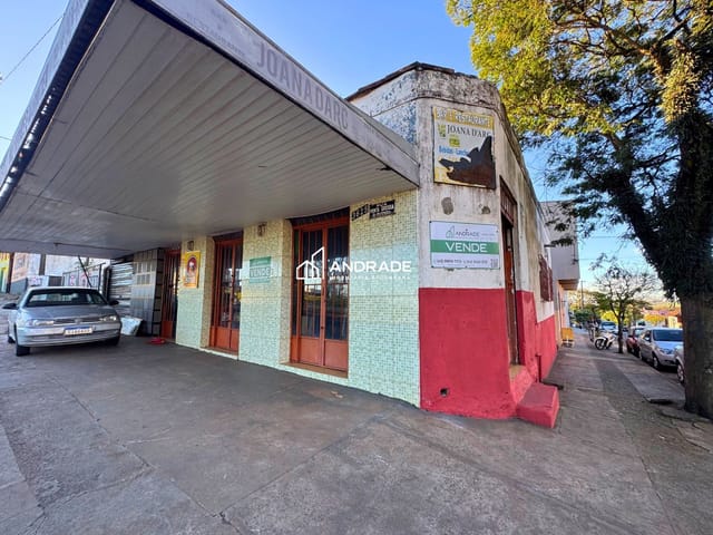 Conjunto comercial com 600m², à venda, no bairro Vila Nova em Apucarana