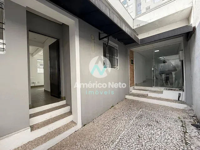 Conjunto comercial para alugar, no bairro Centro em São Caetano do Sul