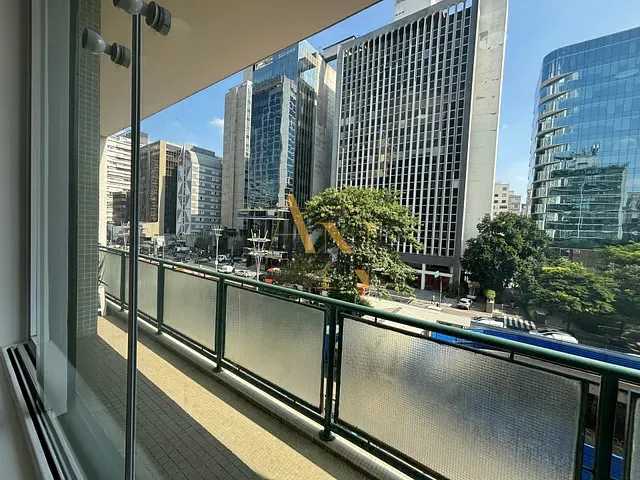 Conjunto comercial à venda, no bairro Bela Vista em São Paulo