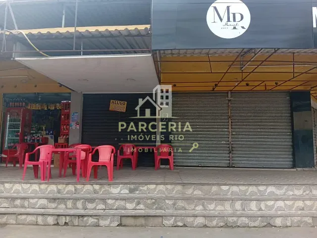 Conjunto comercial com 360m², à venda, no bairro Vilar dos Teles em São João de Meriti