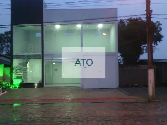 Conjunto comercial à venda, no bairro centro em Tijucas