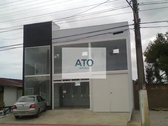 Conjunto comercial à venda, no bairro centro em Tijucas