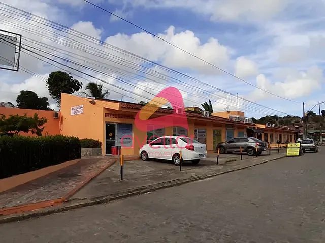 Conjunto comercial à venda, no bairro Centro em Paulista