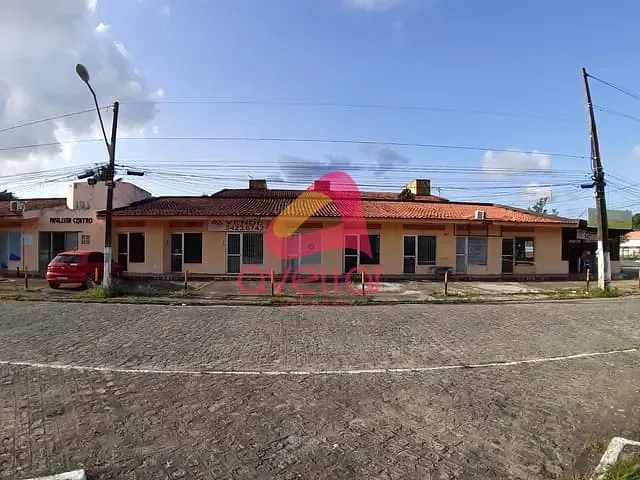 Conjunto comercial à venda, no bairro Centro em Paulista