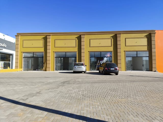 Foto do Conjunto comercial - EXCLUSIVO - SALÕES  COMERCIAIS | FRENTE AO MUFFATO DAMHA NA AVENIDA PRINCIPAL DO BAIRRO SÃO DECLECIANO, AO LADO DA DROGARIA SÃO PAULO. | Braga e Junqueira Negócios Imobiliários