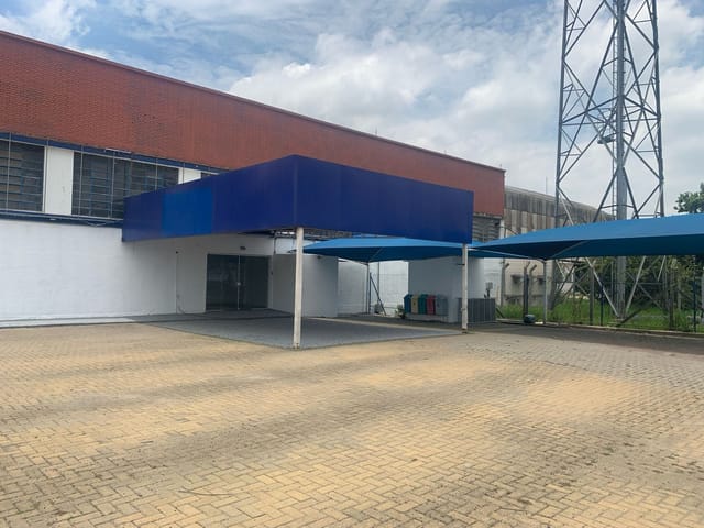 Foto do Conjunto comercial - Terreno com Escritório comercial para locação, Próximo a estação e Centro de Suzano/SP | Boa Vista Imóveis Suzano