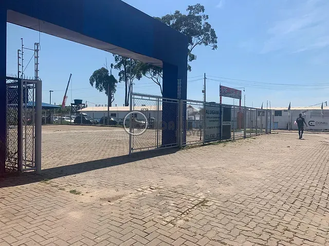 Conjunto comercial com 780m², para alugar, no bairro Vila Amorim em Suzano