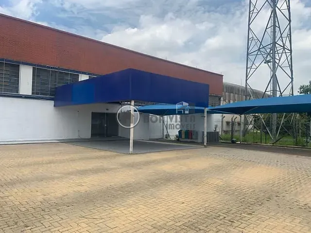 Conjunto comercial com 780m², para alugar, no bairro Vila Amorim em Suzano