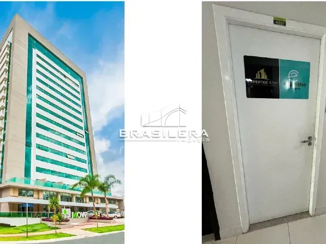Conjunto comercial à venda, no bairro Jardim América em Goiânia
