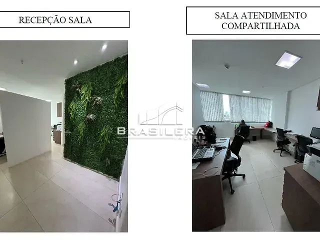 Conjunto comercial à venda, no bairro Jardim América em Goiânia
