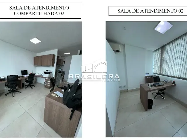 Conjunto comercial à venda, no bairro Jardim América em Goiânia