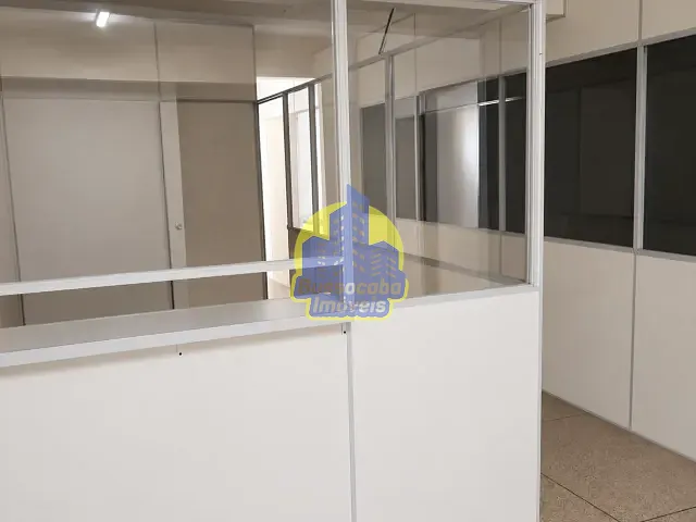 Conjunto comercial para alugar, no bairro Centro em Osasco
