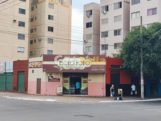Sala com 477m², à venda, no bairro Setor Central em Goiânia