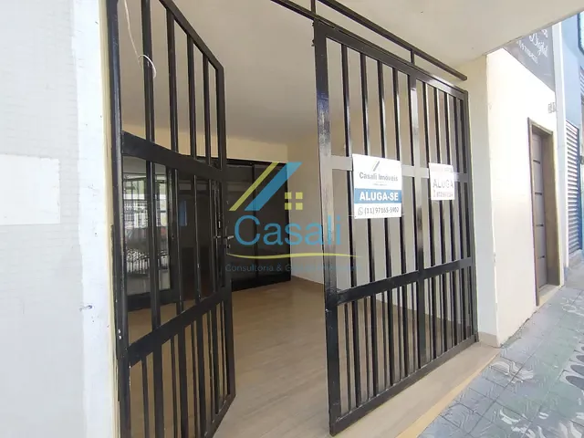 Conjunto comercial para alugar, no bairro Centro em São Roque