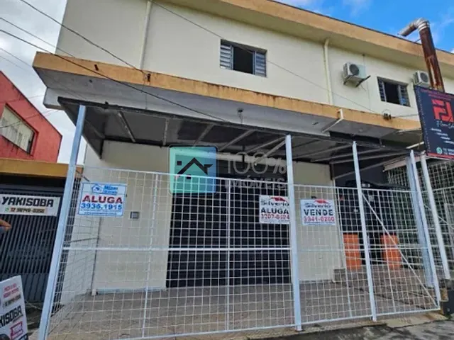 Conjunto comercial com 742m², à venda, no bairro Bosque dos Eucaliptos  em São José dos Campos