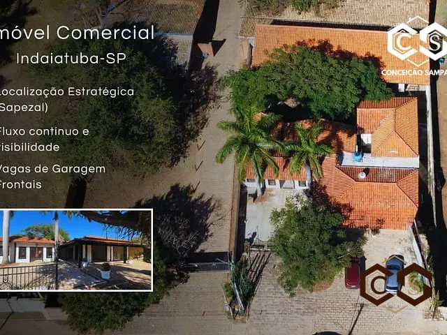 Conjunto comercial à venda ou para alugar, no bairro Helvétia Country em Indaiatuba