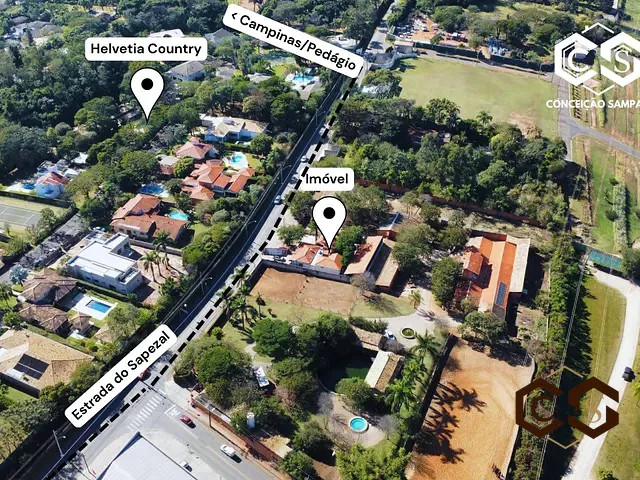 Conjunto comercial à venda ou para alugar, no bairro Helvétia Country em Indaiatuba