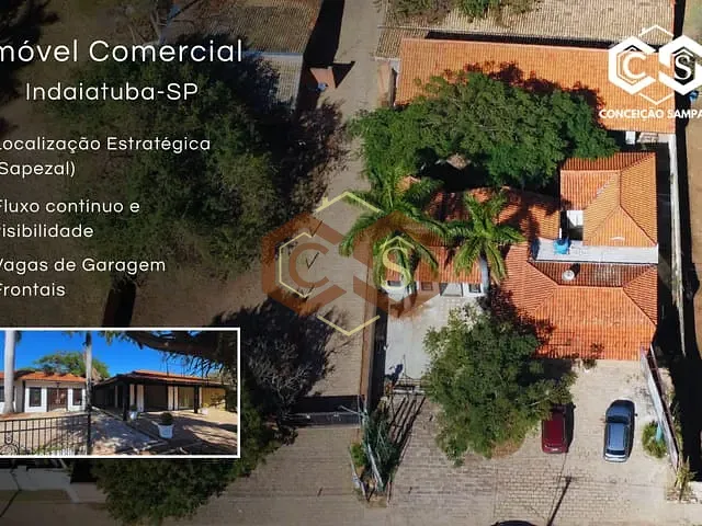 Conjunto comercial à venda ou para alugar, no bairro Helvétia Country em Indaiatuba