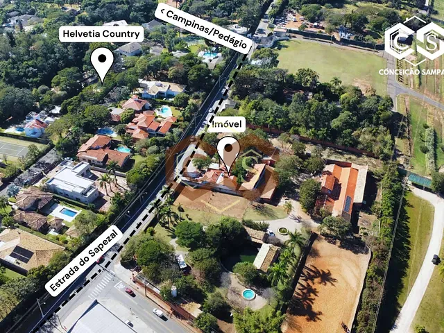 Conjunto comercial à venda ou para alugar, no bairro Helvétia Country em Indaiatuba