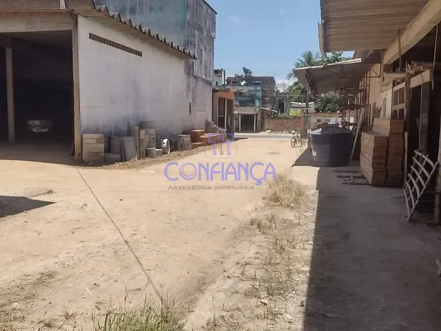 Conjunto comercial à venda, no bairro Guaratiba em Rio de Janeiro