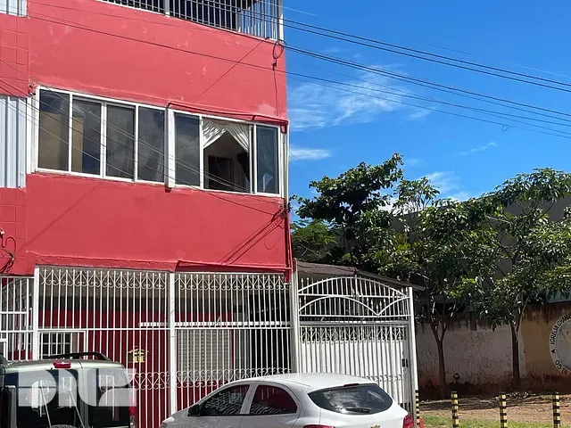 Conjunto comercial à venda, no bairro Ceilândia Sul em Brasília