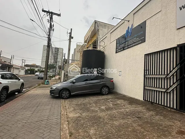 Conjunto comercial com 333m², à venda, no bairro Santa Cruz em Americana