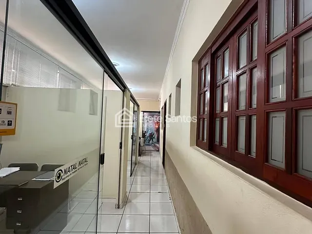 Conjunto comercial com 333m², à venda, no bairro Santa Cruz em Americana