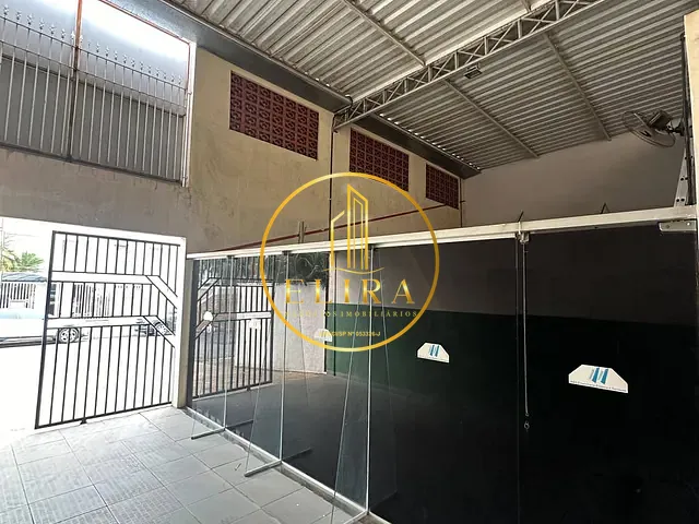 Conjunto comercial com 333m², à venda, no bairro Santa Cruz em Americana