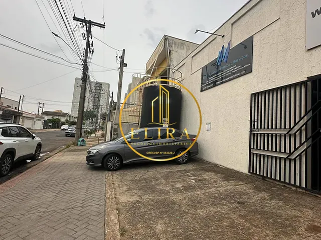 Conjunto comercial com 333m², à venda, no bairro Santa Cruz em Americana