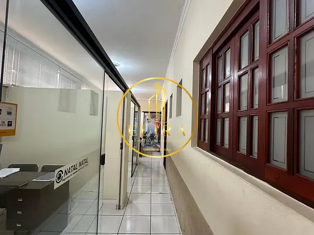 Conjunto comercial com 333m², à venda, no bairro Santa Cruz em Americana