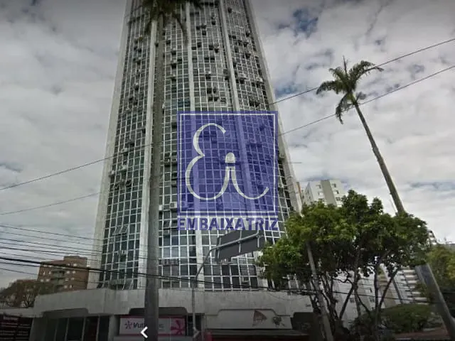 Conjunto comercial para alugar, no bairro Centro em São José dos Campos