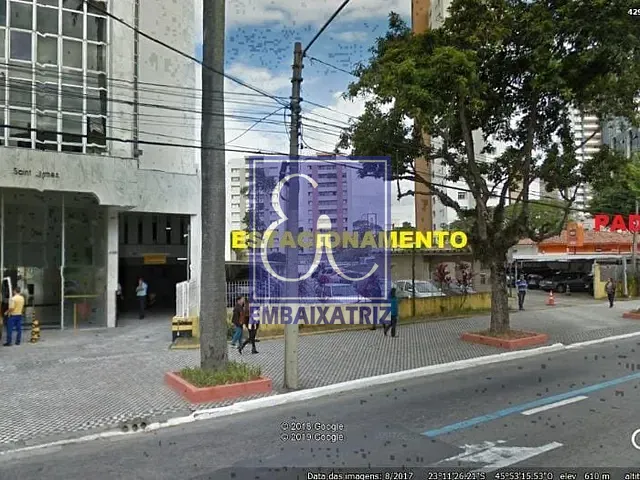 Conjunto comercial para alugar, no bairro Centro em São José dos Campos
