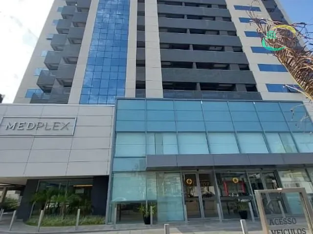 Conjunto comercial com 37m², à venda, no bairro Jardim Dom Bosco em Campinas