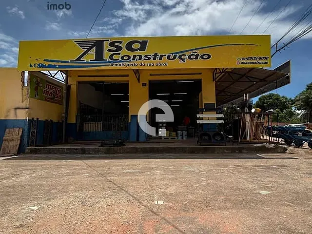 Ponto com 300m², à venda, no bairro Alcione Barbalho em Santarém