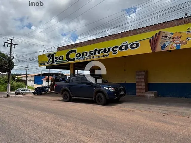 Ponto com 300m², à venda, no bairro Alcione Barbalho em Santarém