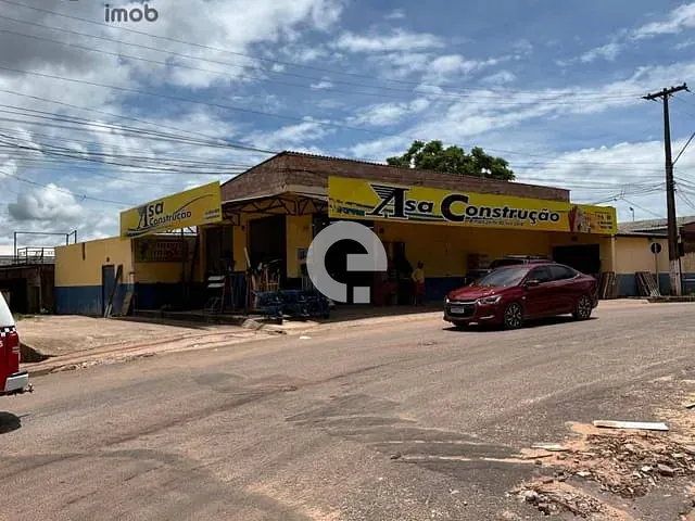 Ponto com 300m², à venda, no bairro Alcione Barbalho em Santarém