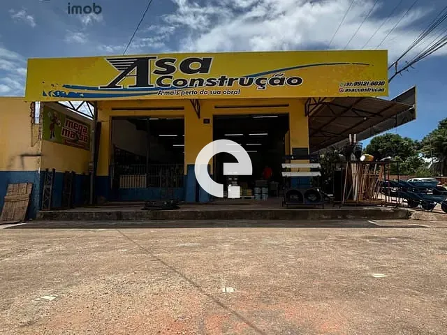 Ponto com 300m², à venda, no bairro Alcione Barbalho em Santarém