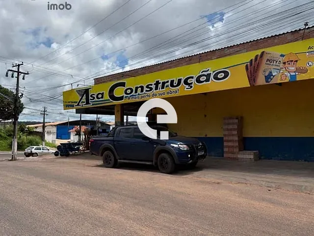 Ponto com 300m², à venda, no bairro Alcione Barbalho em Santarém