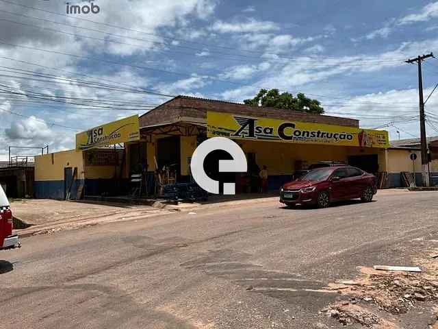 Ponto com 300m², à venda, no bairro Alcione Barbalho em Santarém