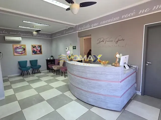 Conjunto comercial à venda, no bairro Centro em Itapetininga