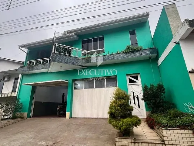 Conjunto comercial para alugar, no bairro Barra do Forqueta em Arroio do Meio