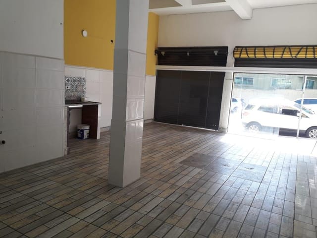 Conjunto comercial para alugar, no bairro Utinga em Santo André