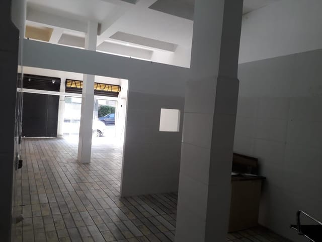 Conjunto comercial para alugar, no bairro Utinga em Santo André