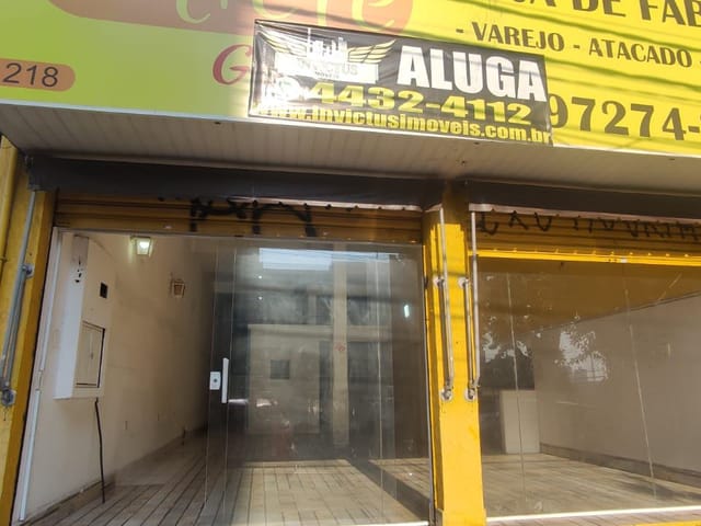Conjunto comercial para alugar, no bairro Utinga em Santo André