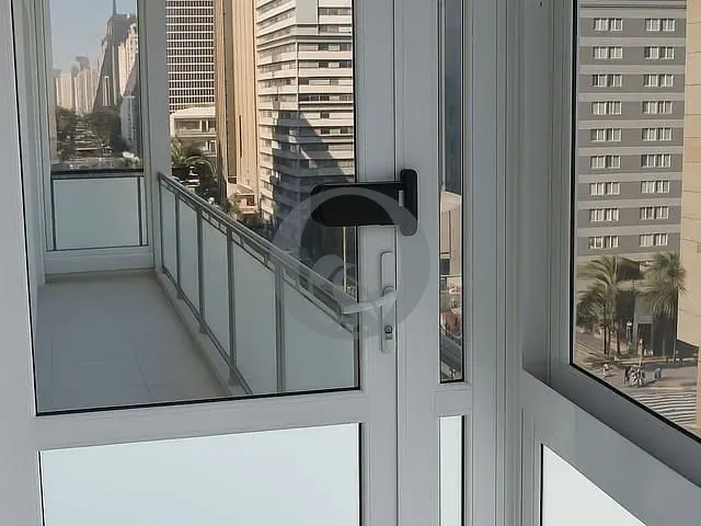 Conjunto comercial com 149m², para alugar, no bairro Bela Vista em São Paulo